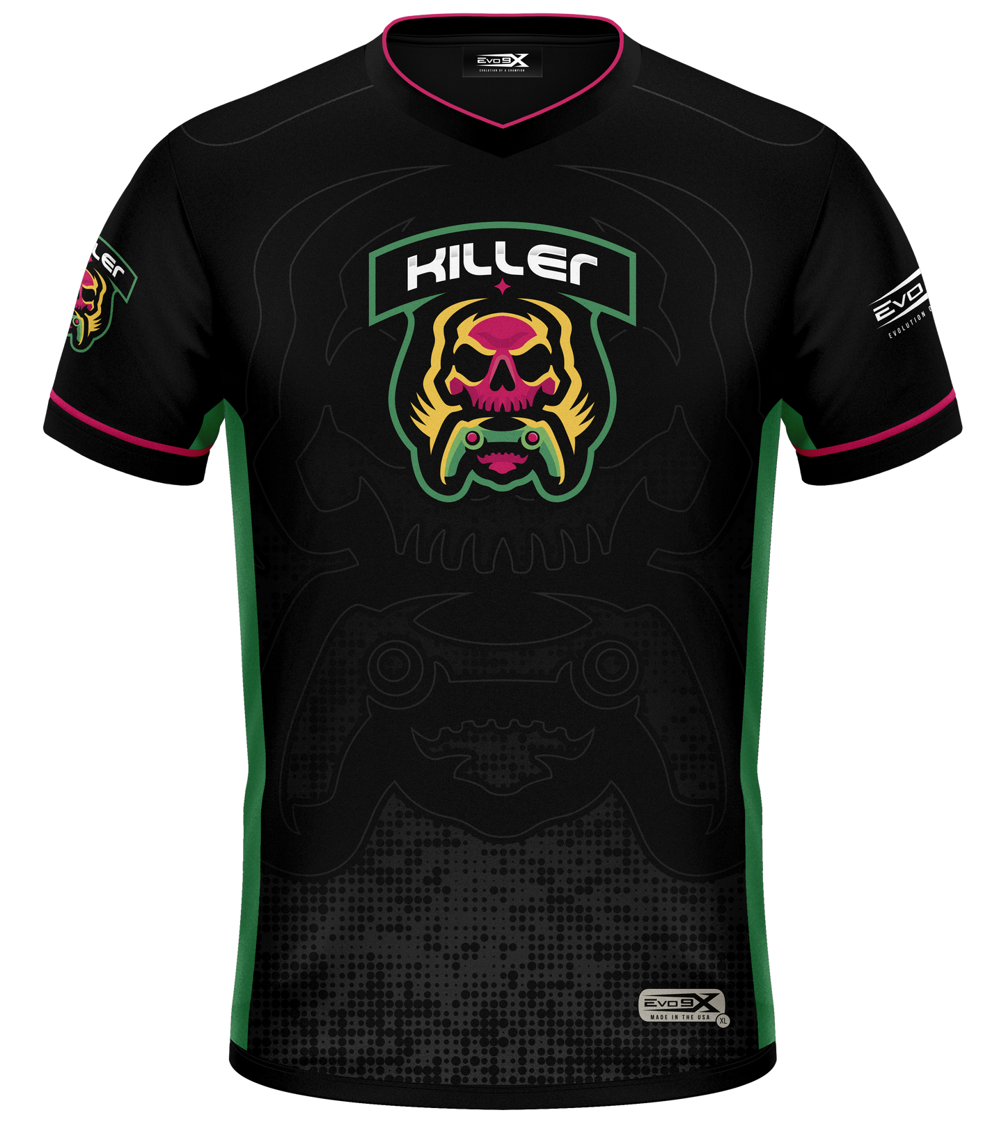 Killer Jerky Pro Jersey