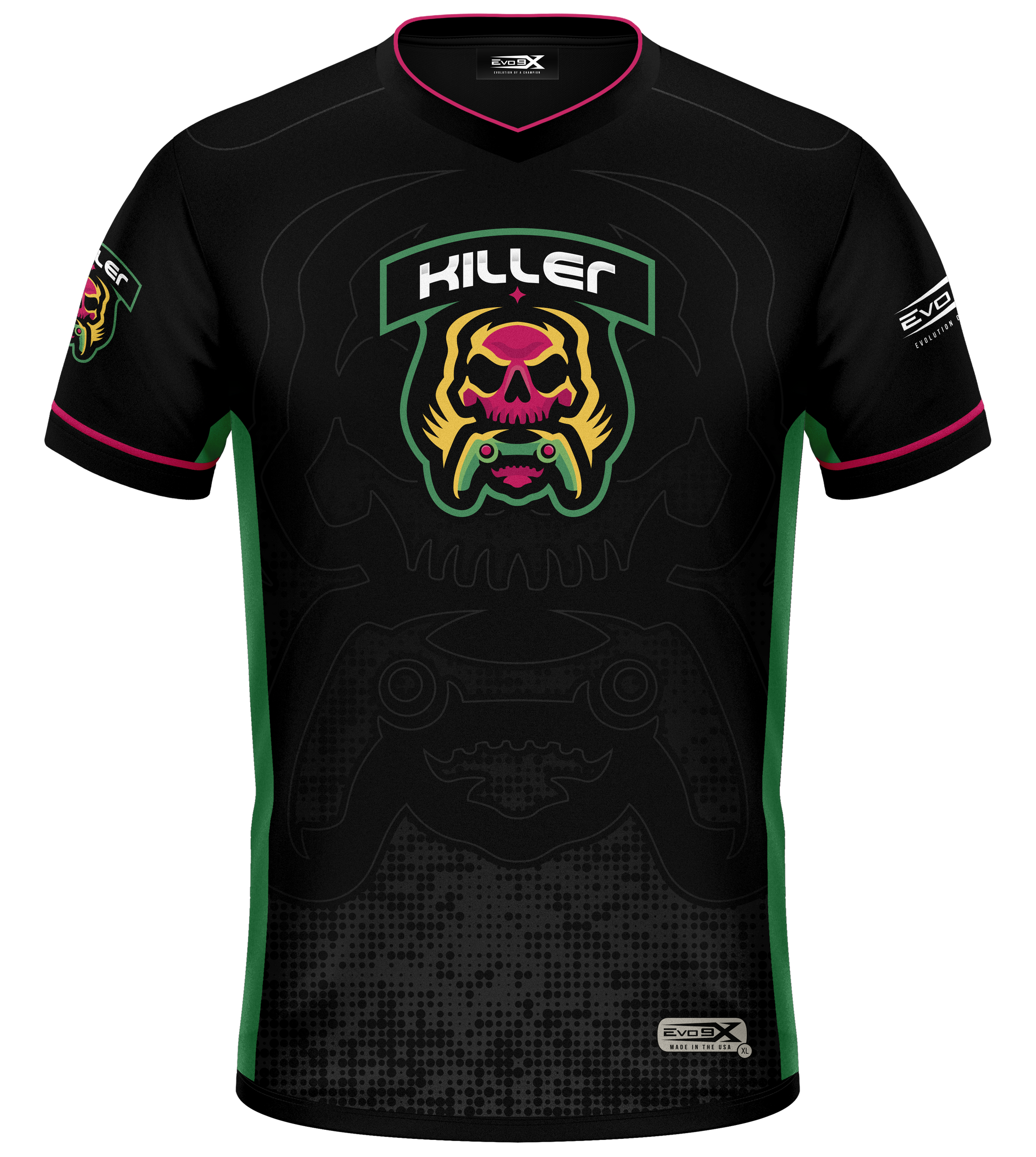 Killer Jerky Pro Jersey