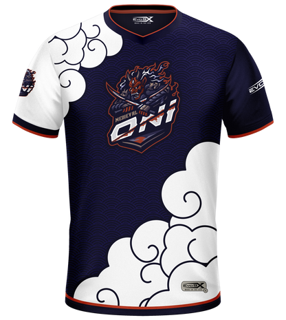 ONI Esports Pro Jersey White