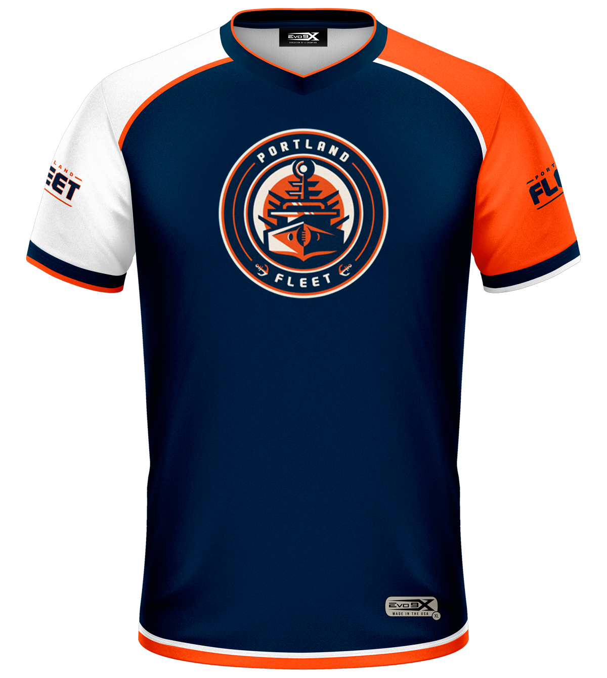 Portland Fleet 2nd Pro Jersey