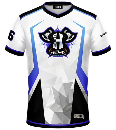 HEYO Gaming Official 2021 Pro Jersey