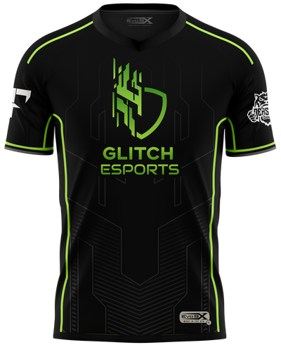 Glitch Esports Pro Jersey