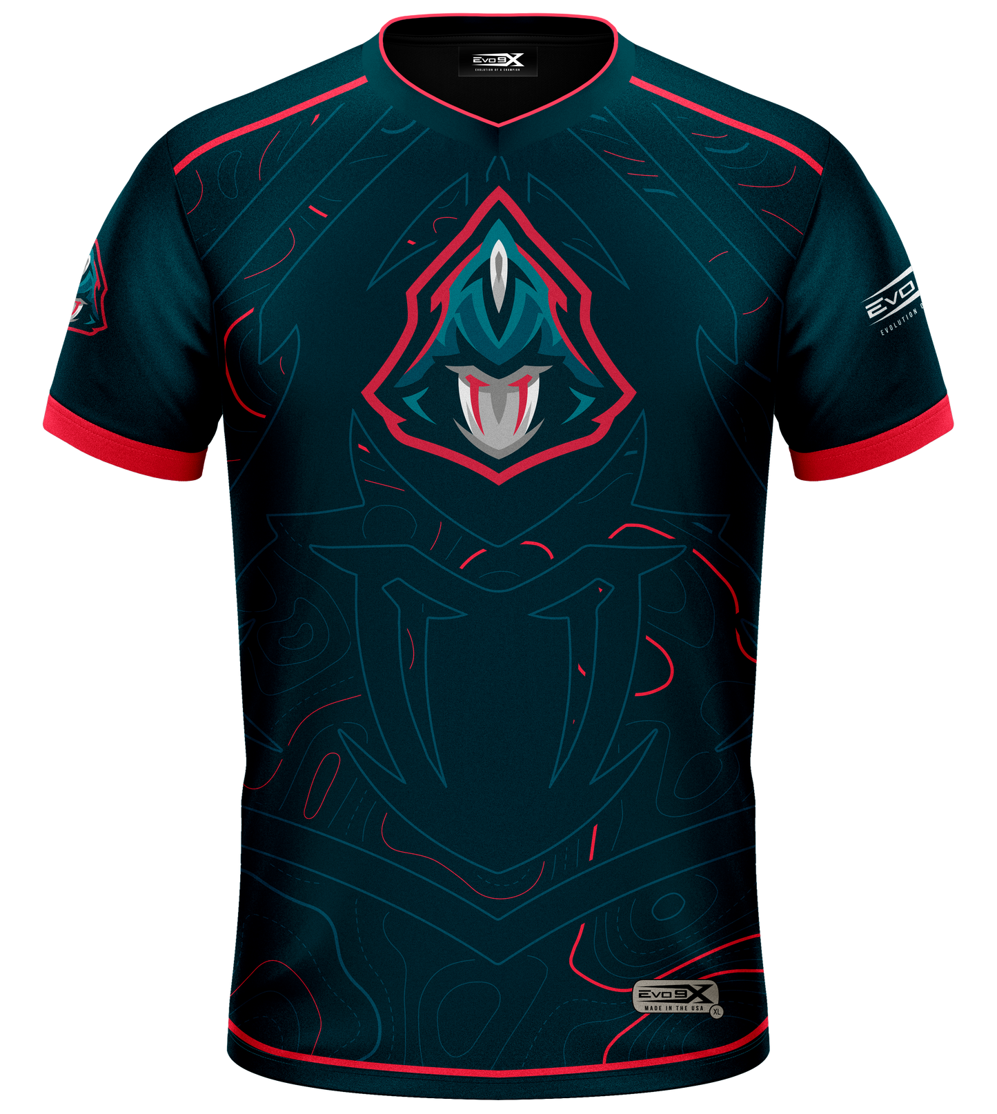 Ten Exile Esports Pro Jersey