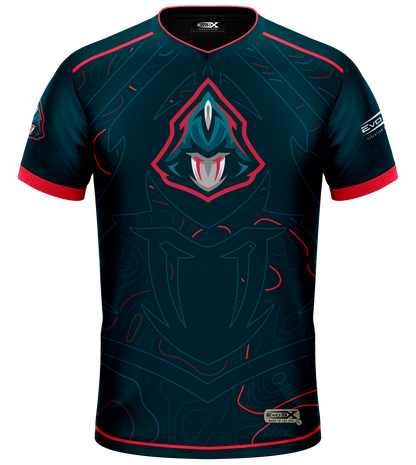 Ten Exile Esports Pro Jersey