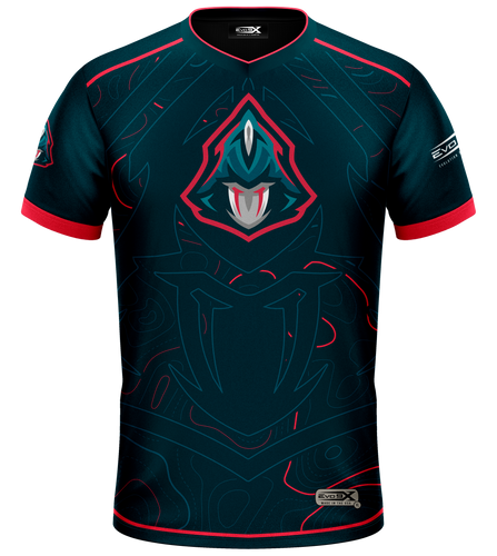 Ten Exile Esports Pro Jersey