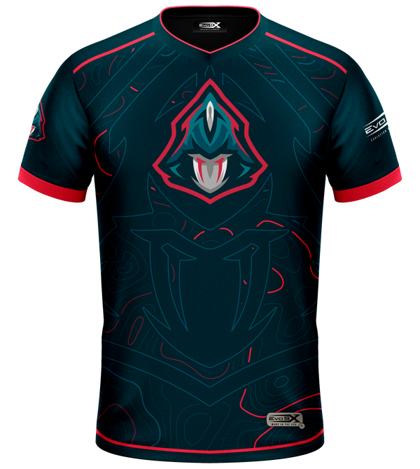 Ten Exile Esports Pro Jersey