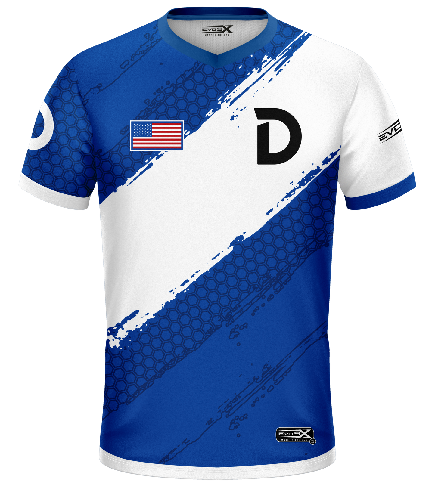 Deserted Esports Pro Jersey