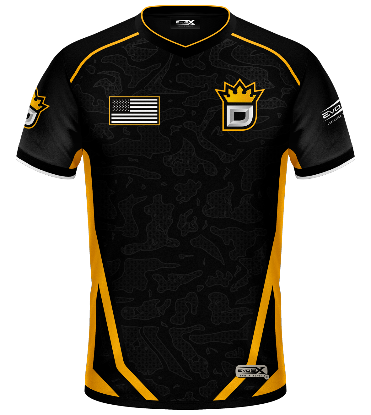 DThroned Pro Jersey