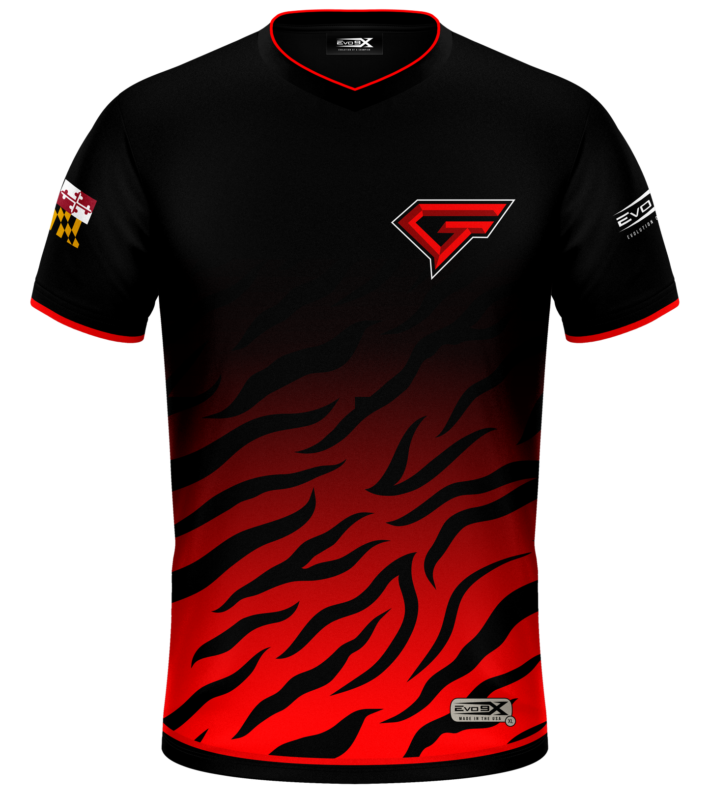 GTrix Pro Jersey 2021