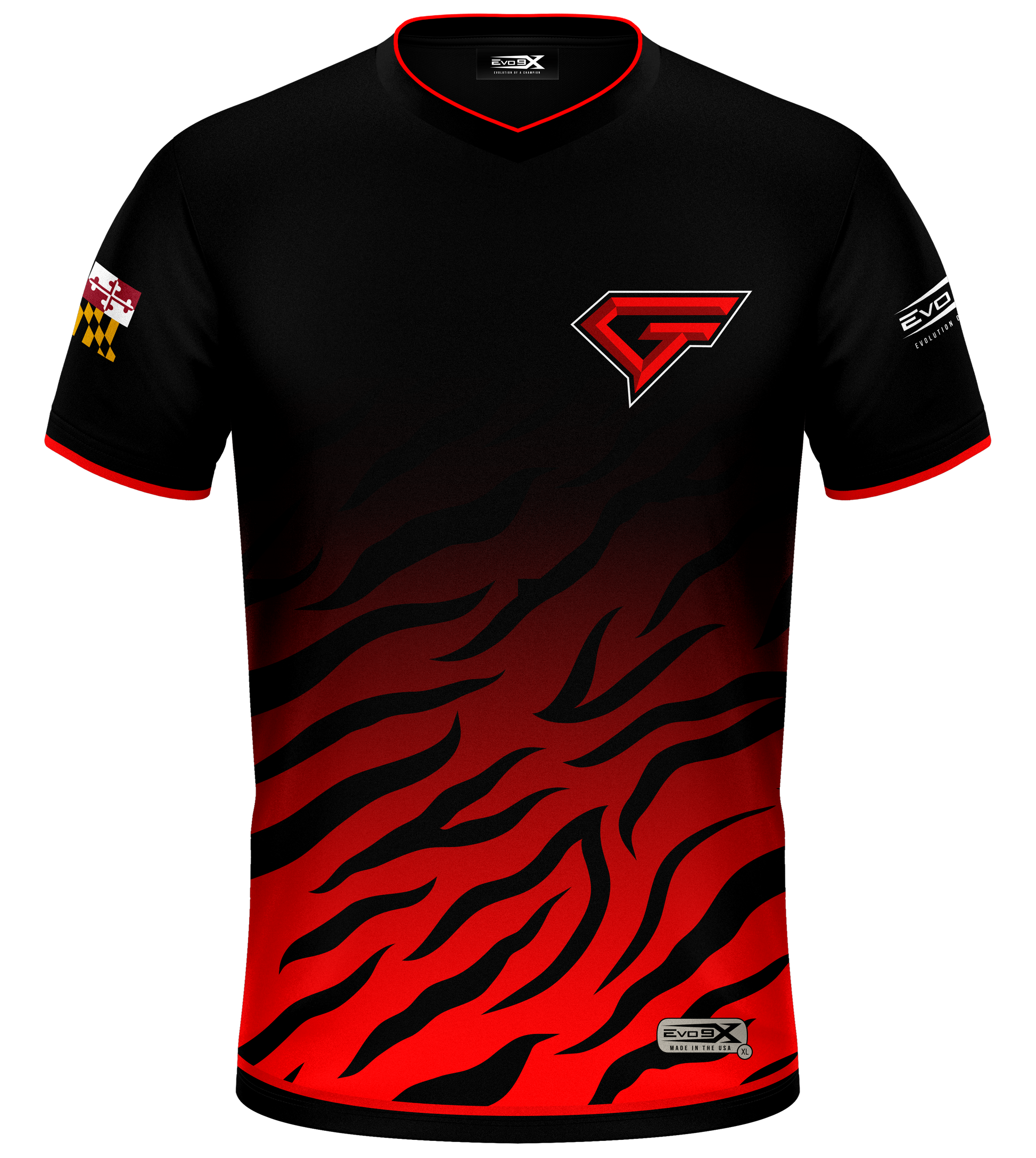 GTrix Pro Jersey 2021