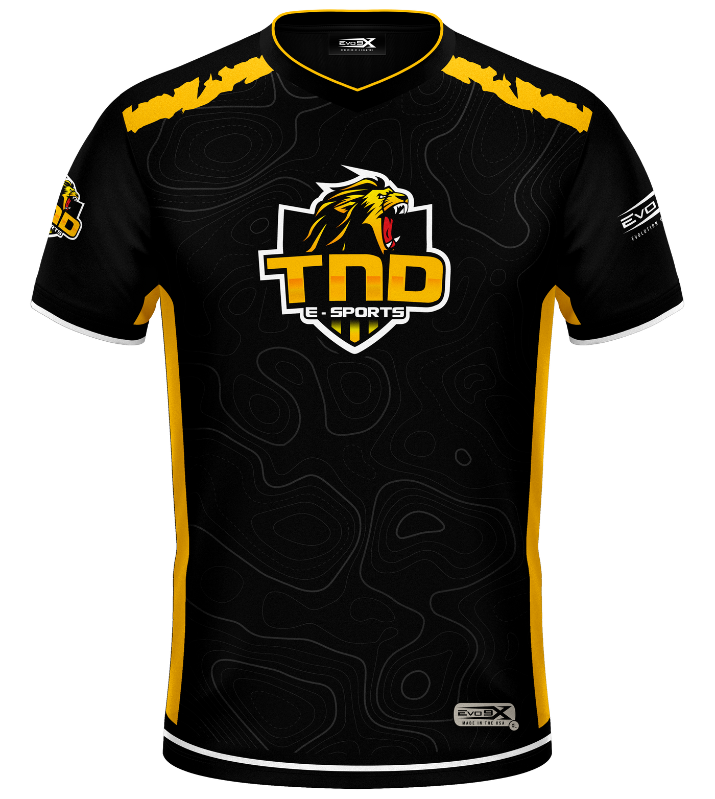 TND eSports Pro Jersey