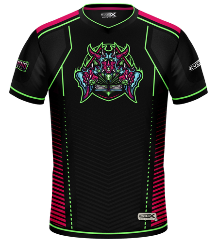 Inferno Esports Pro Jersey