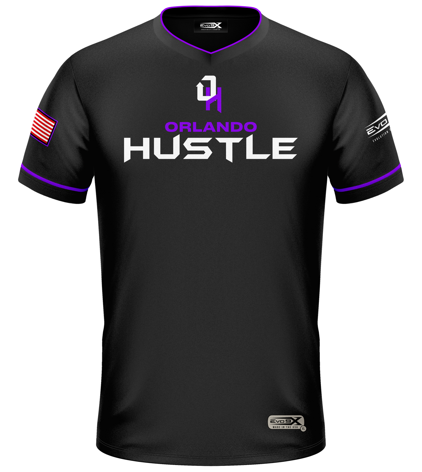 Orlando Hustle Pro Jersey