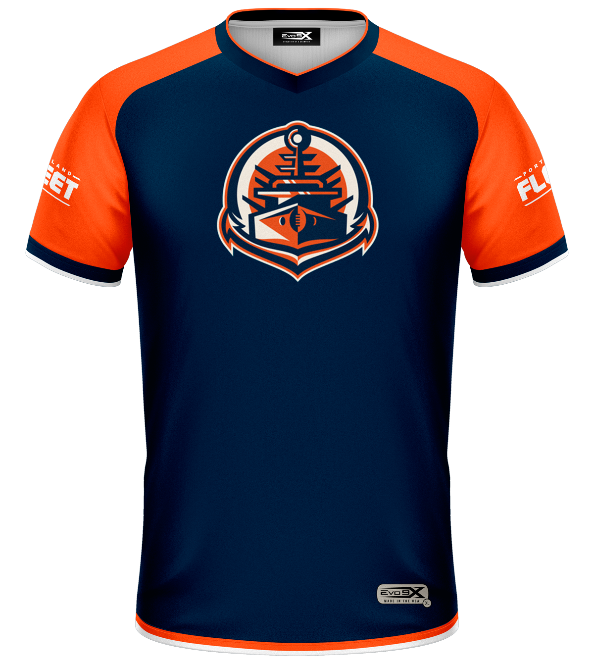Portland Fleet 1st Pro Jersey