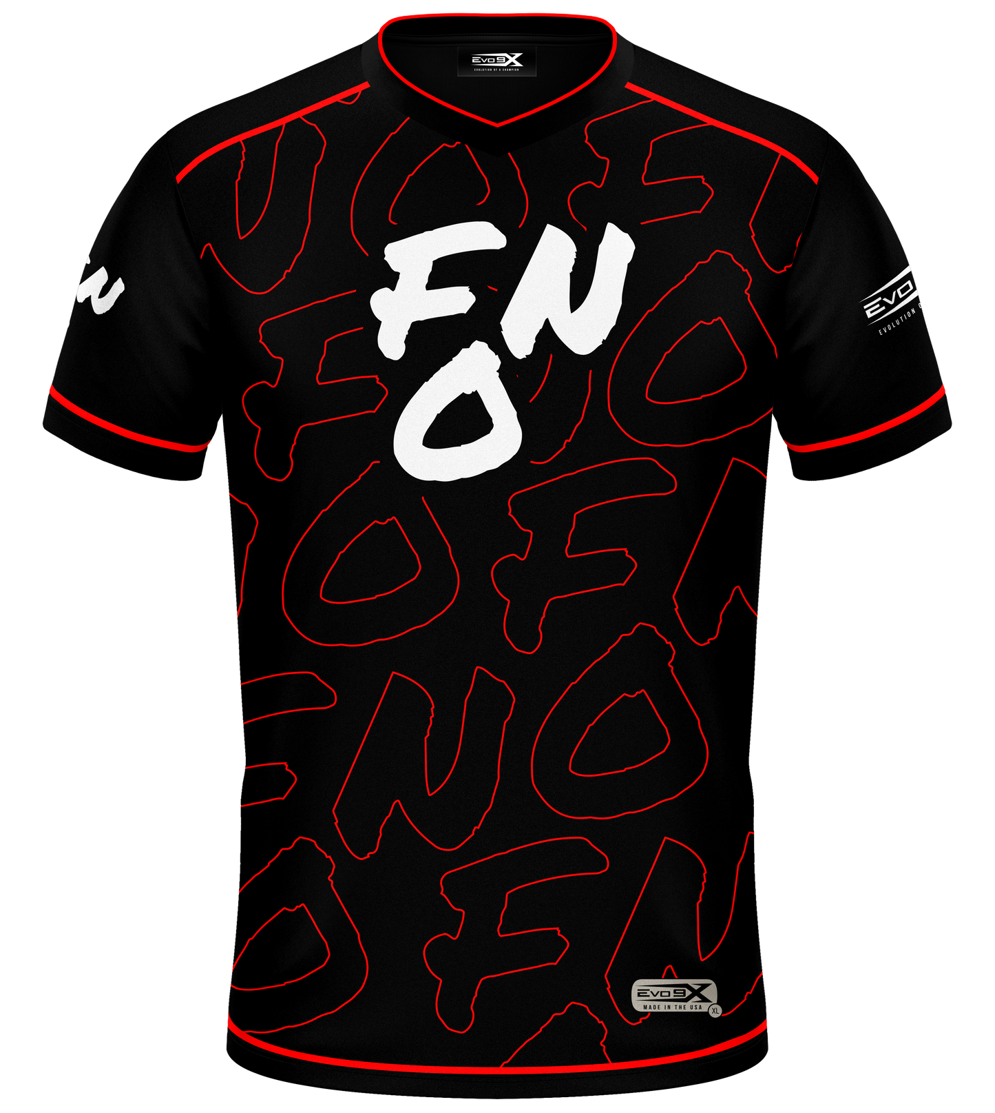 F.N.O Esports Pro Jersey