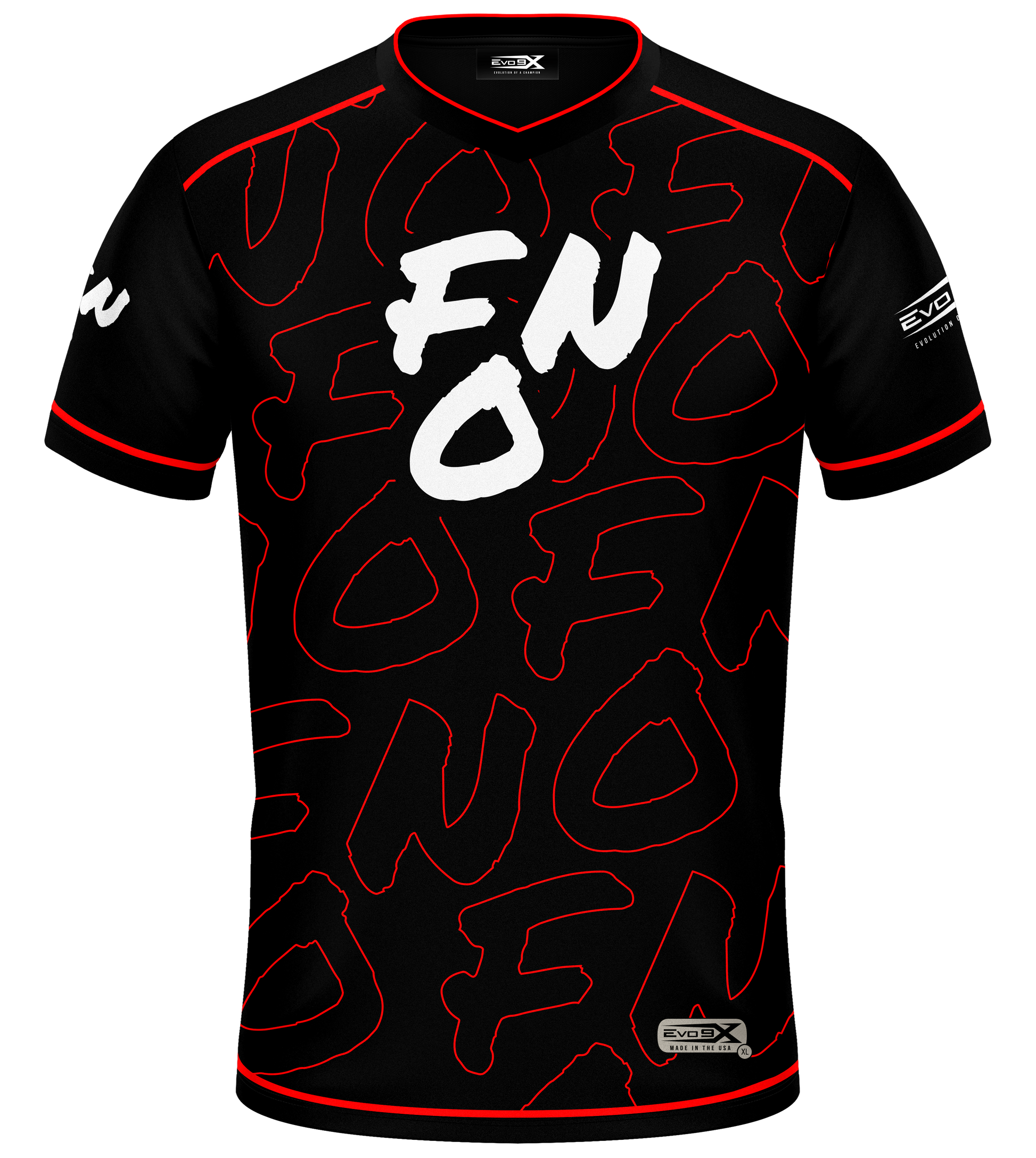 F.N.O Esports Pro Jersey