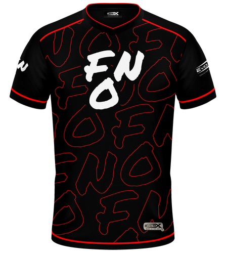 F.N.O Esports Pro Jersey
