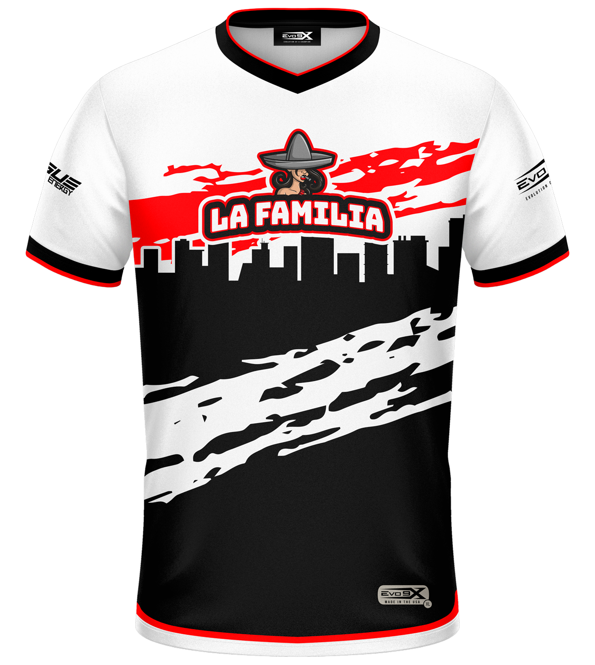 La Familia Pro Jersey