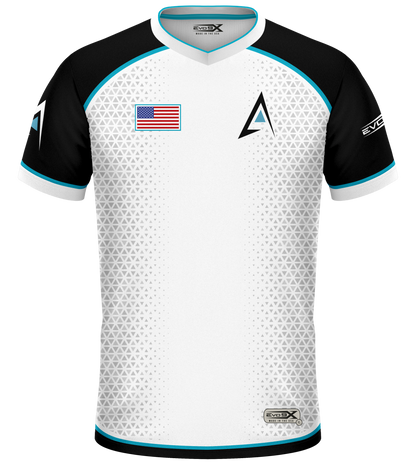 Apex United Gaming Pro Jersey White