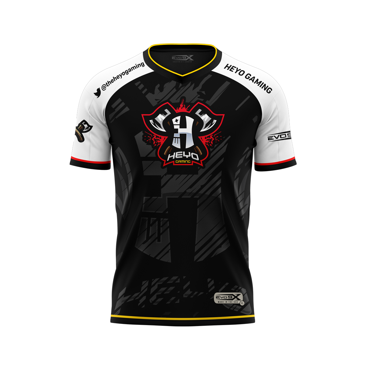 HEYO Gaming Pro Jersey