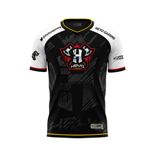 Heyo8 Pro Jersey