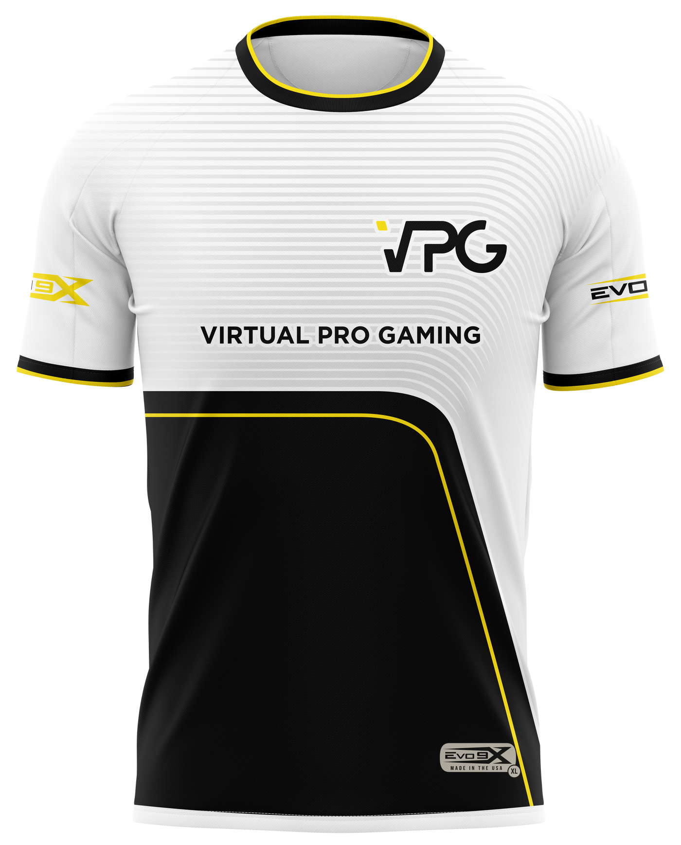 Virtual Pro Gaming Soccer Jersey