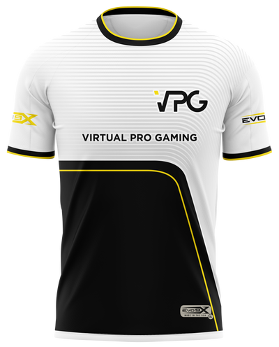 Virtual Pro Gaming Soccer Jersey