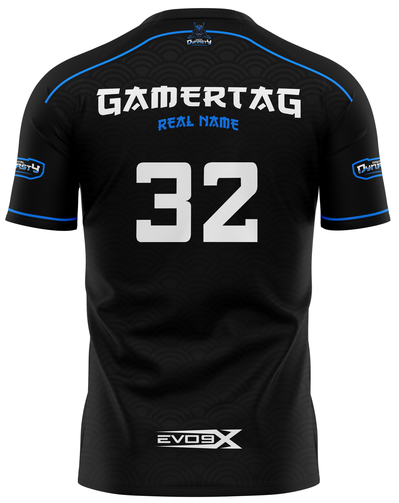 Digital Dynasty Pro Jersey