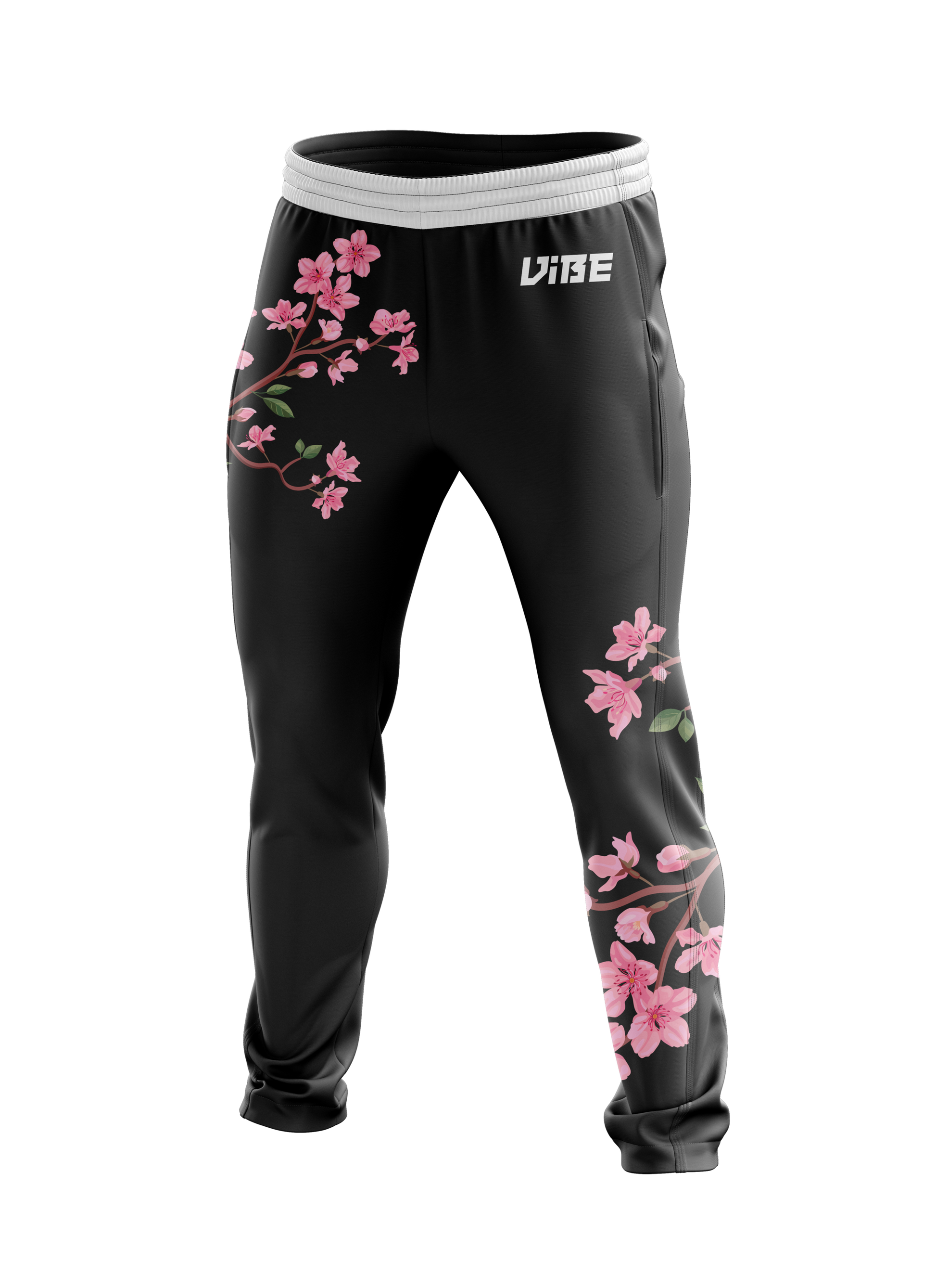 Camp Pro Sweatpants Black