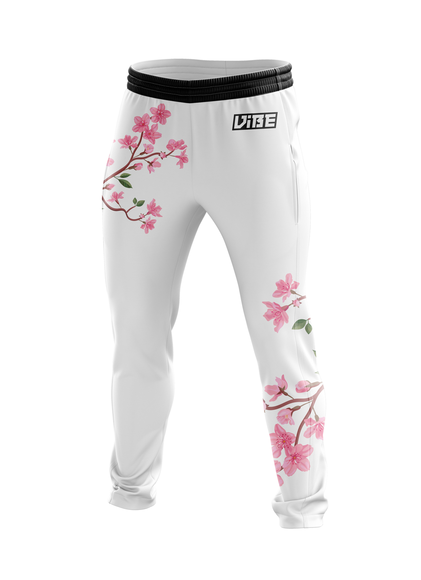 Camp Pro Sweat Pant White