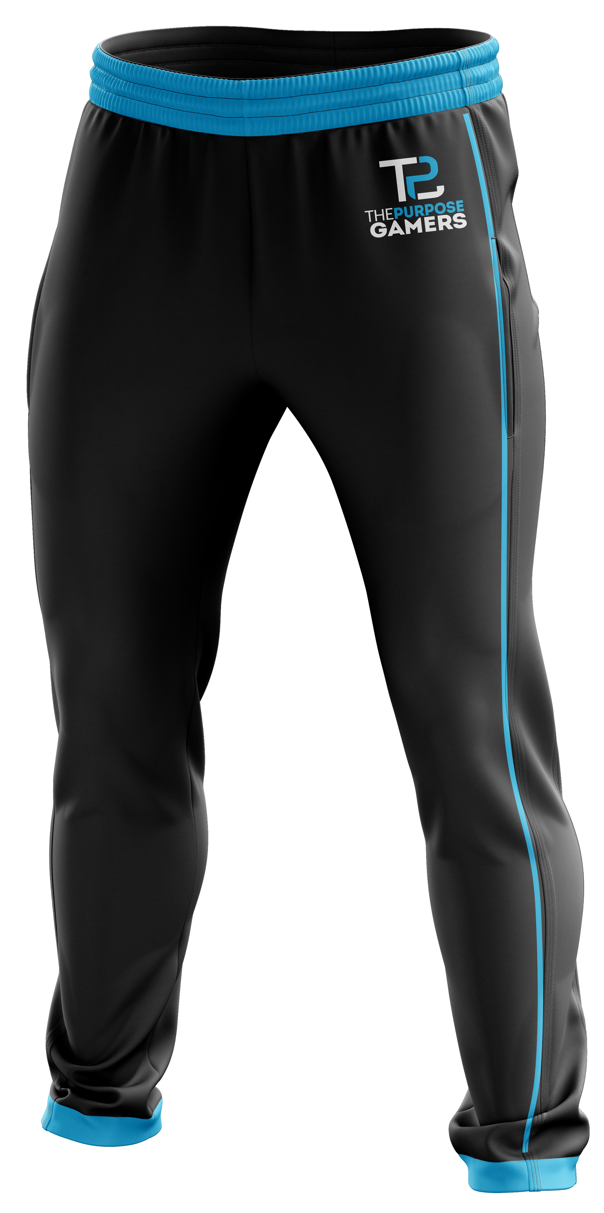 ThePurposeGamers Sweat Pants