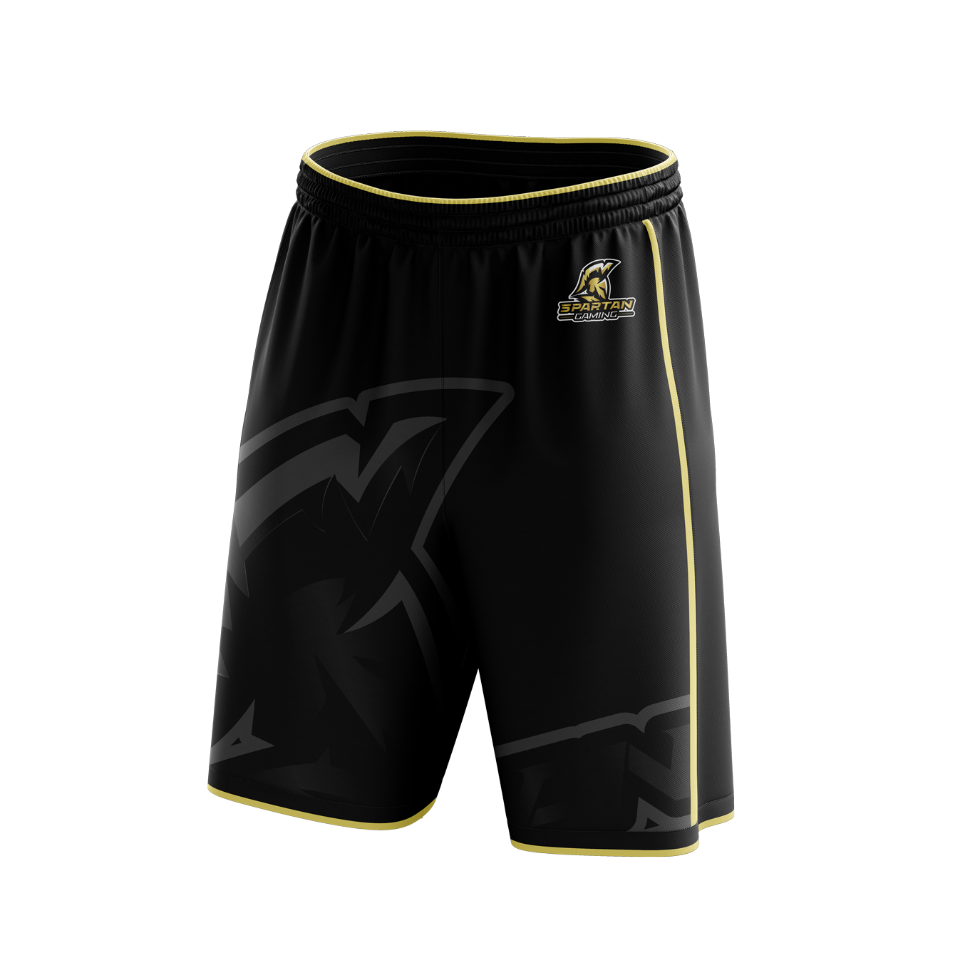 Spartan Gaming Pro Basketball Shorts