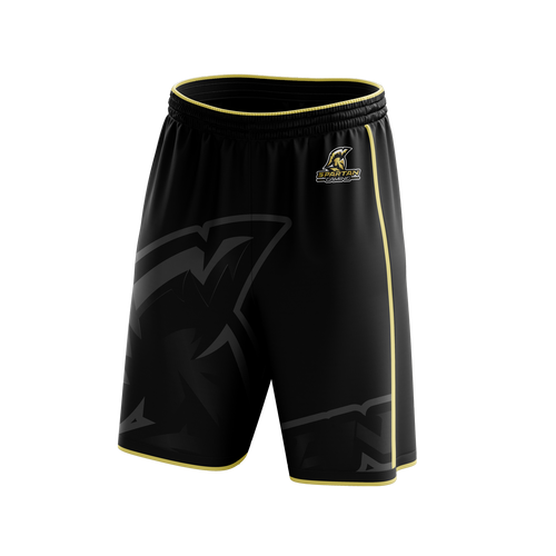 Spartan Gaming Pro Basketball Shorts