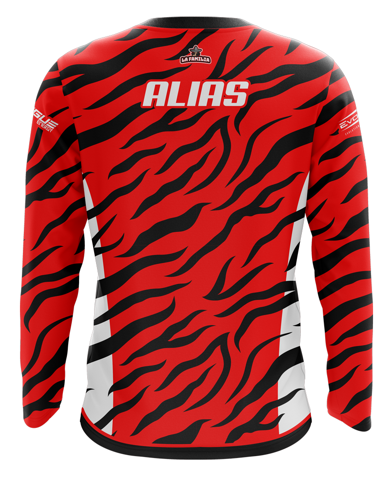 La Familia Pro Long Sleeve Jersey