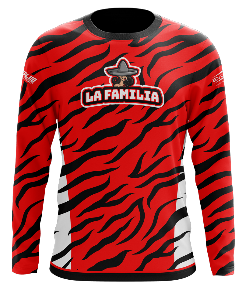 La Familia Pro Long Sleeve Jersey