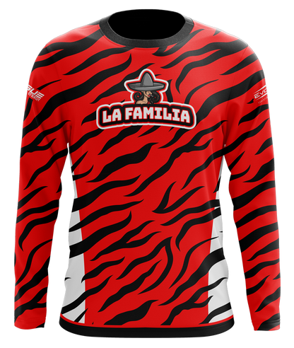 La Familia Pro Long Sleeve Jersey