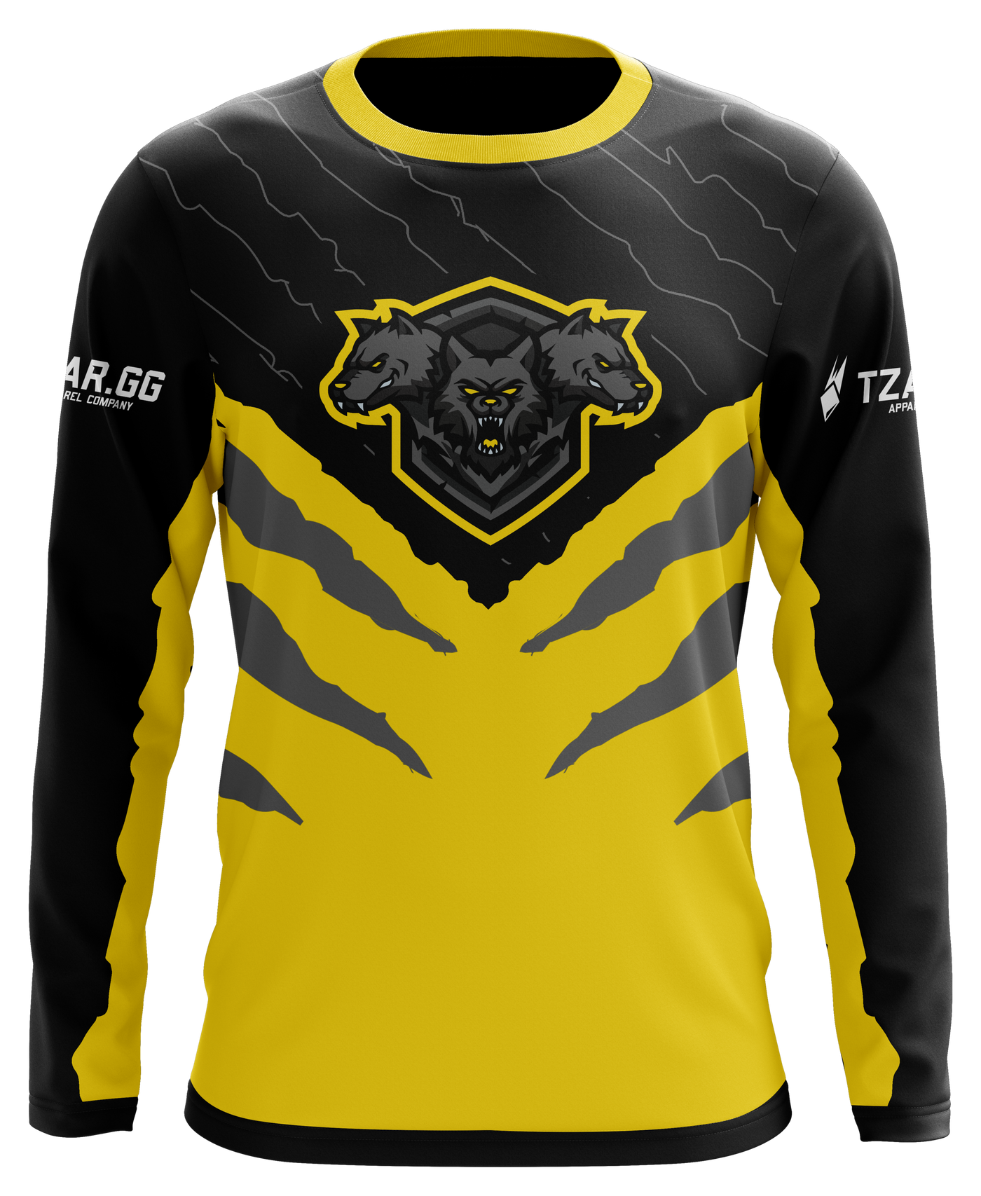 The Pack Long Sleeve Pro Jersey