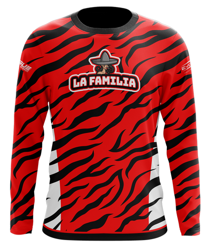 La Familia Pro Long Sleeve Jersey