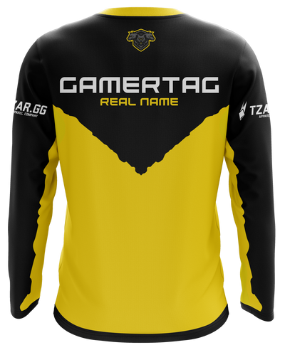 The Pack Long Sleeve Pro Jersey