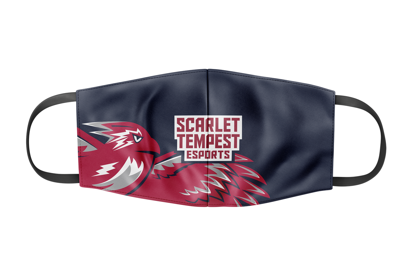 Scarlet Tempest Esports Mask II