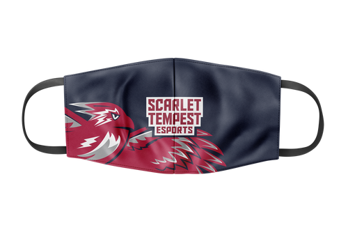 Scarlet Tempest Esports Mask II