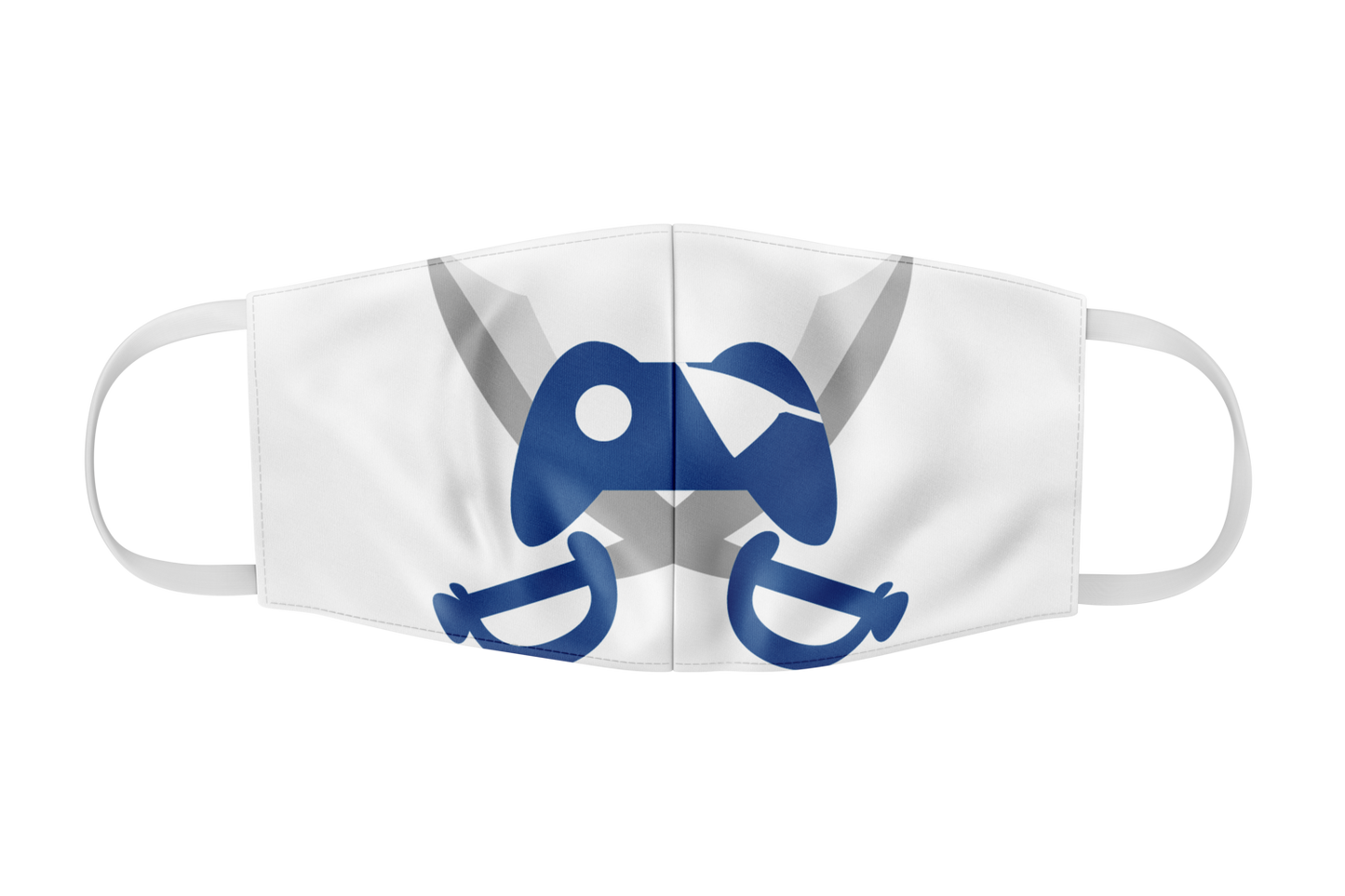 The Gaming Sector Logo Mask