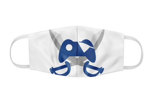 The Gaming Sector Logo Mask
