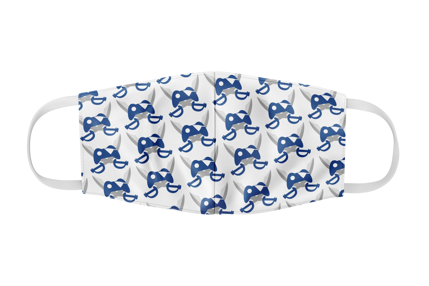 The Gaming Sector Pattern Mask