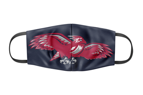 Scarlet Tempest Esports Mask I
