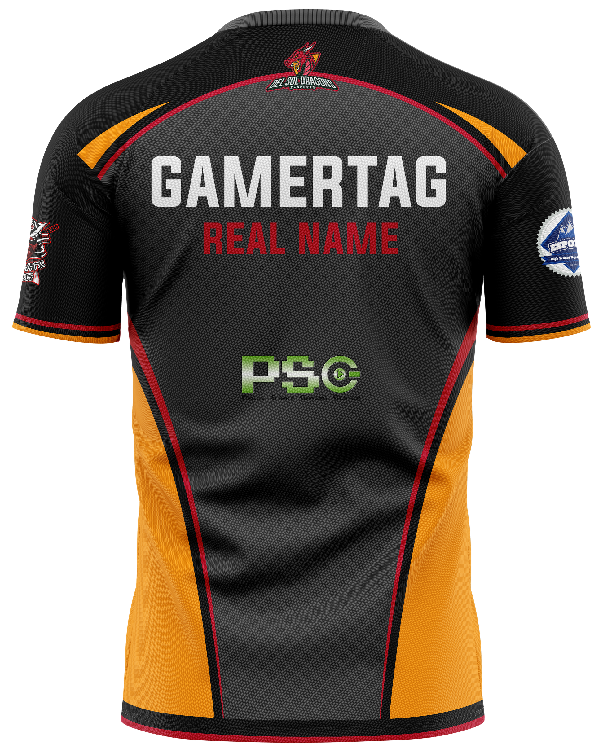 DSA Esports Pro Jersey