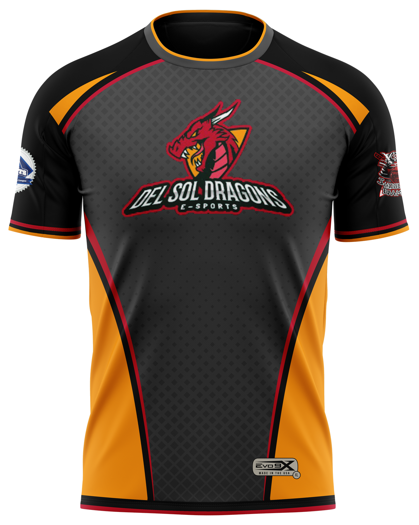 DSA Esports Pro Jersey