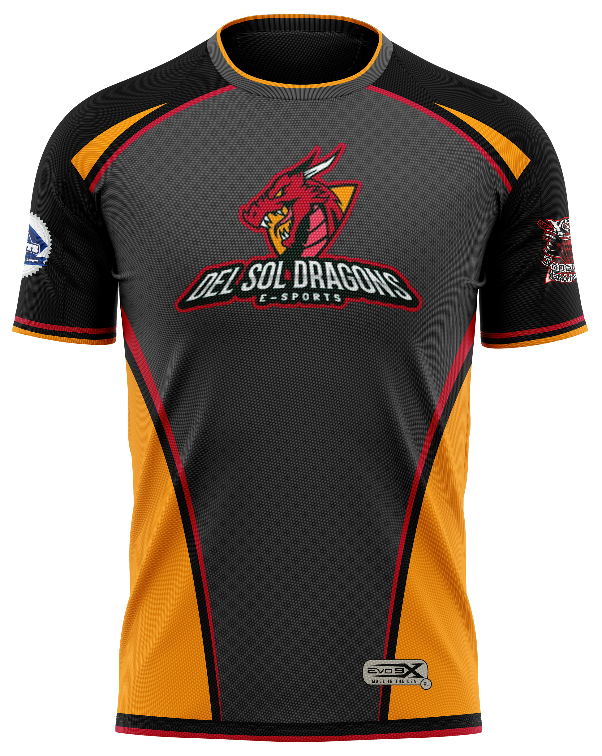 DSA Esports Pro Jersey