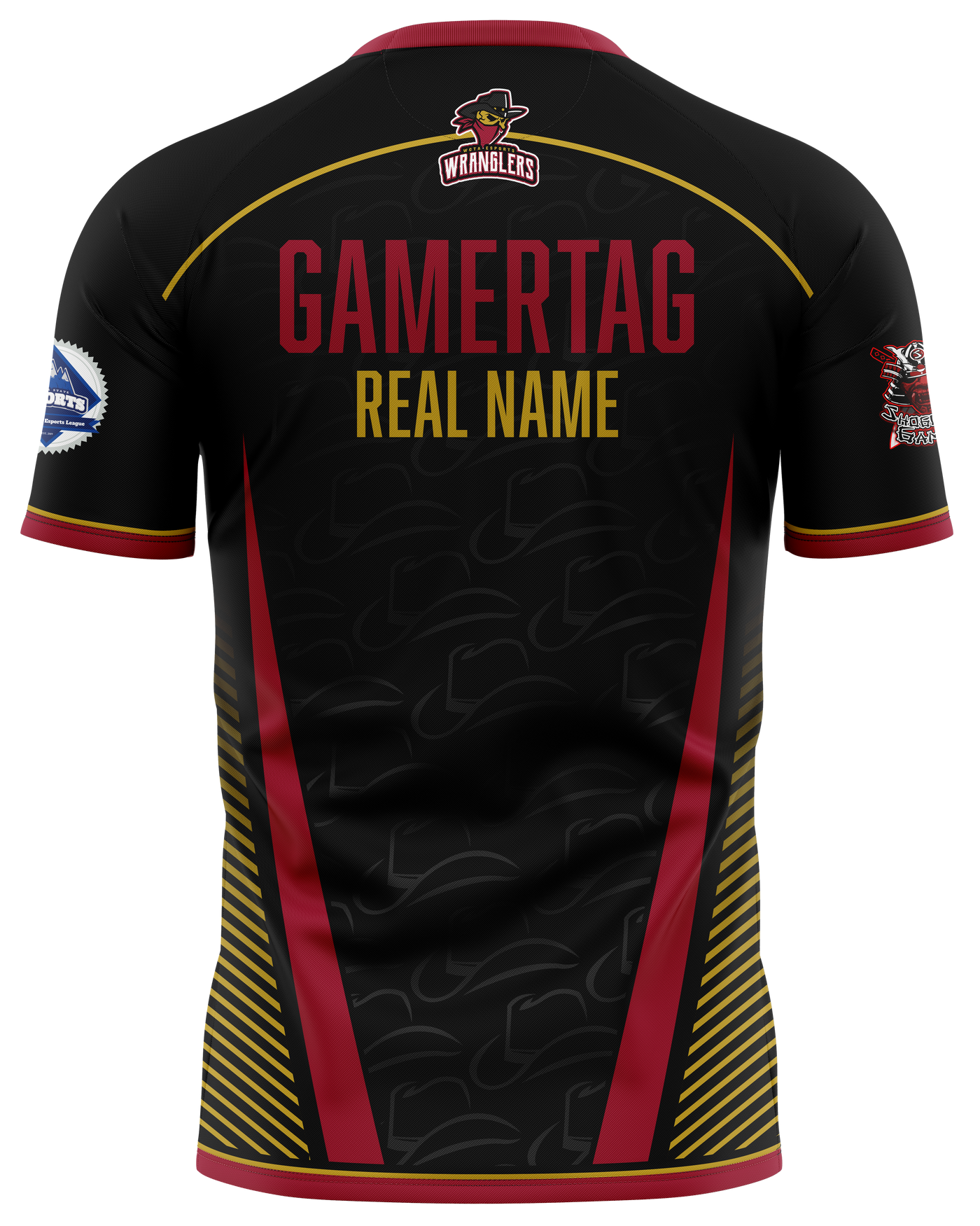 WCTA Esports Pro Jersey