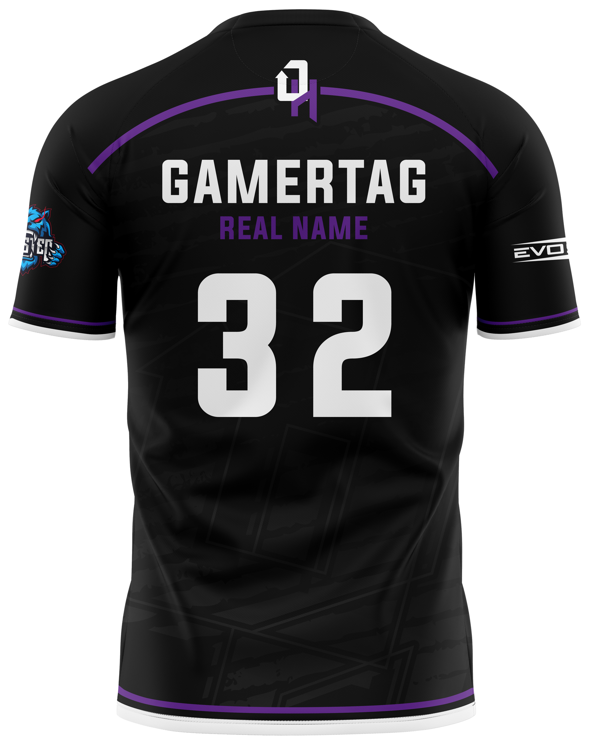 Orlando Hustle Pro Jersey